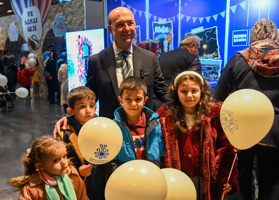 Selçuklu Belediyesi, 2025’deki çalışmalarıyla belediyecilik anlayışını zirveye taşıdı 22
